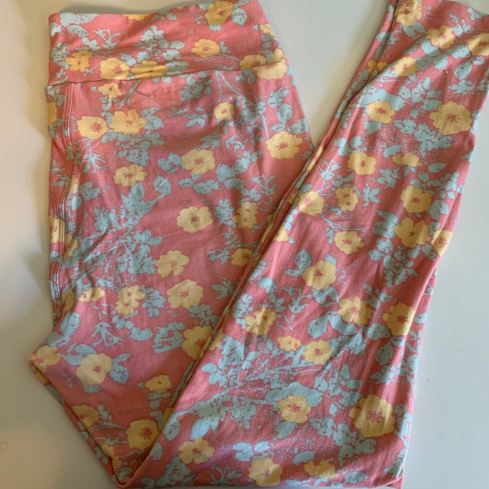 LulaRoe Leggings Tall & Curvy